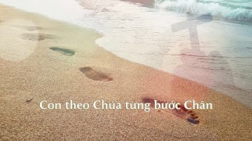 Nguyễn Hoàng Nam | THEO CHÚA TỪNG BƯỚC CHÂN | Sáng tác: Trần Hiếu Toàn
