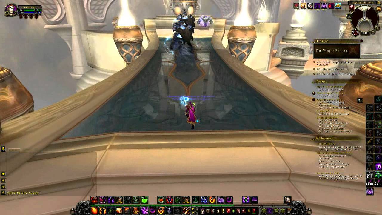 world of warcraft / Volatile Air farm gold guide 6.2.3