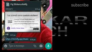 PALKAR STICKERS screenshot 3