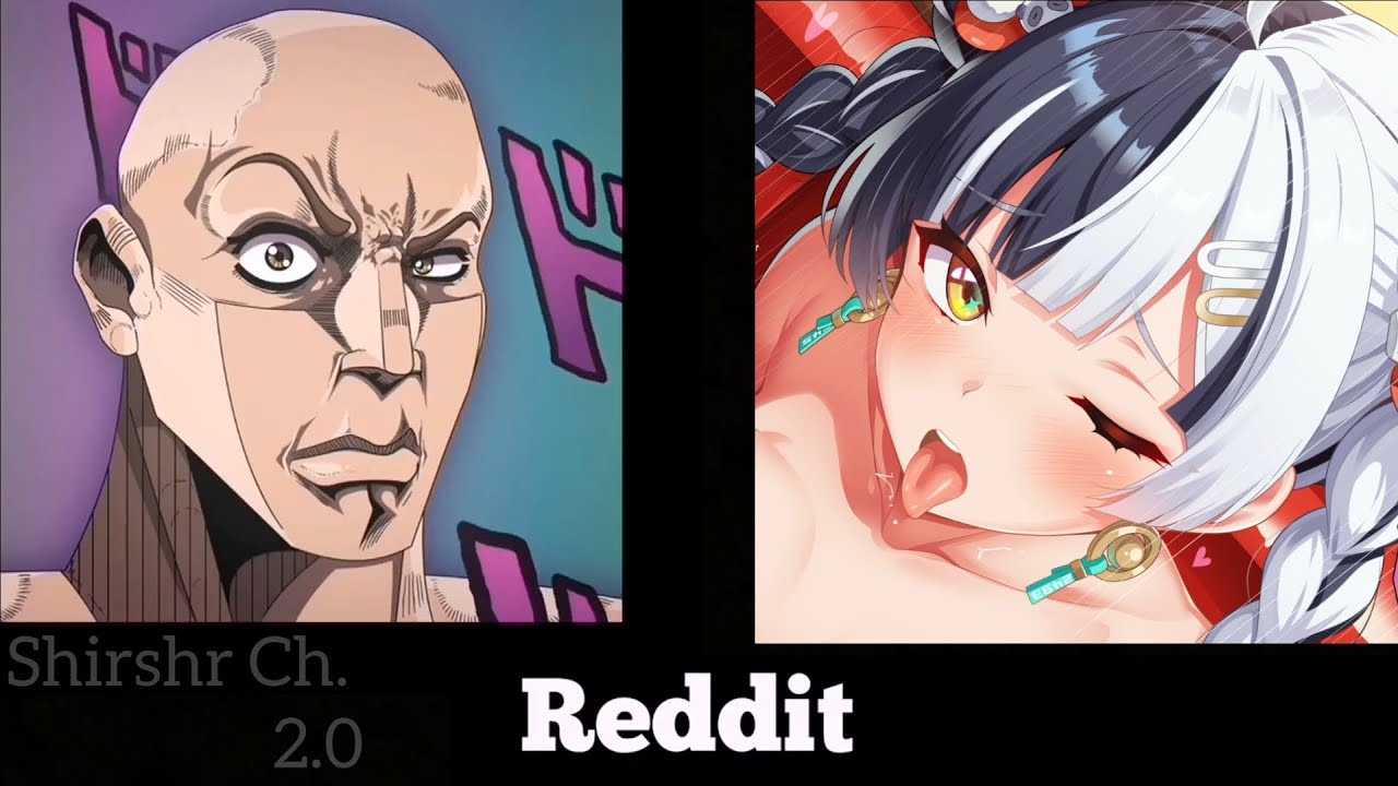 ANIME vs REDDIT (The Rock Reaction Meme) | ZENLESS ZONE ZERO part 55