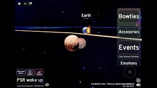 All planets woke up