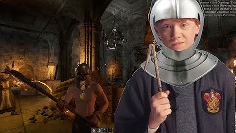 Muggle Gameplay☠️ - Dark and Darker