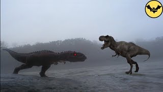 5 Prehistoric Monsters That Could Kill A T-rex. 5 Prehistoric Monsters That Could Kill A T-rex.