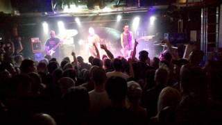 Angelic Upstarts - Safe Haven - Live in ChelseaVienna @24.02.2017