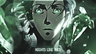 Steins Gate Nights Like This Editamv - 4K