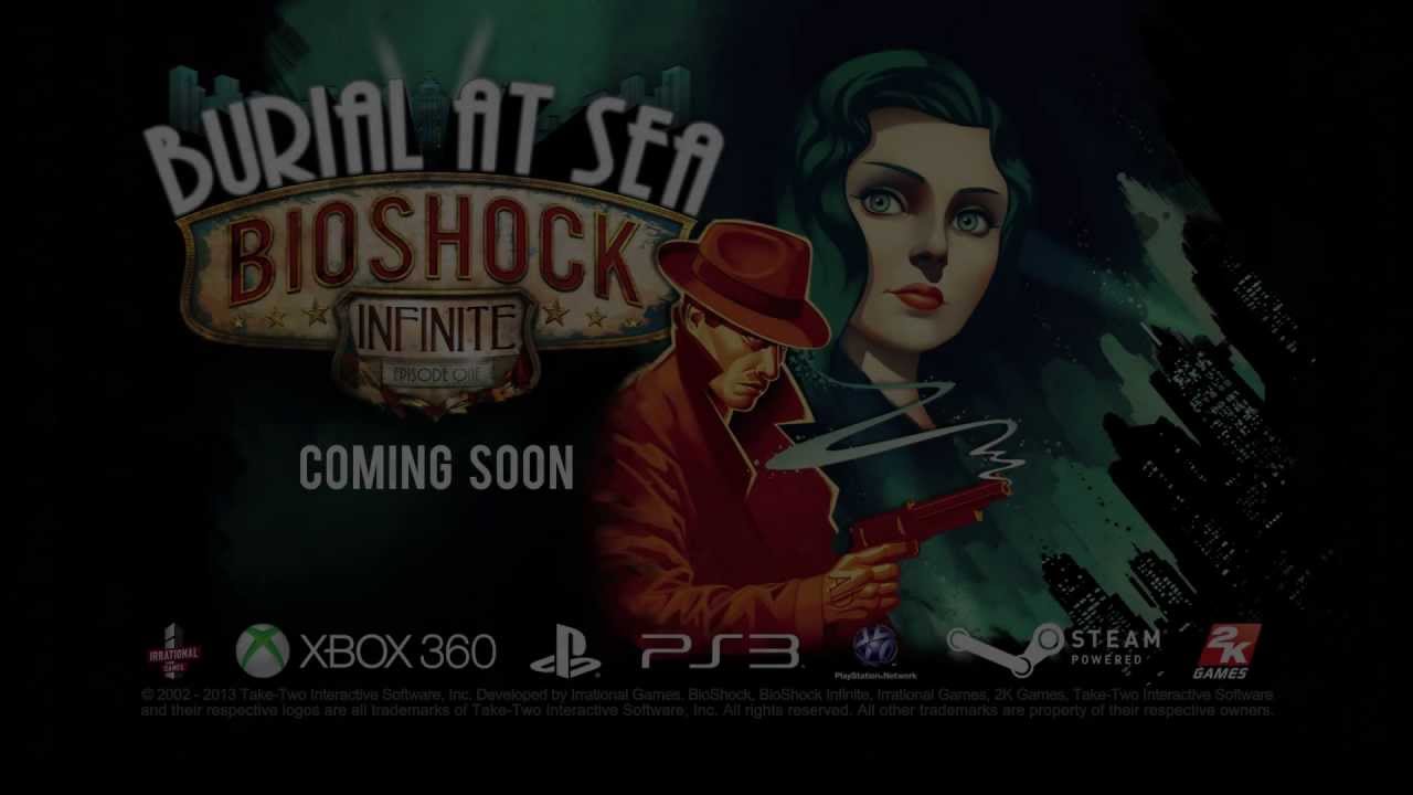 BioShock Infinite: Burial at Sea' DLC and its connection to film noir