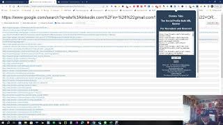 2 tools that work together Link Grabber and Domino