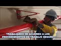 PROCEDIMIENTOS DE INSTALACIONES DE AGUA CONTRA INCENDIO