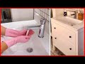 Comment nettoyer lvier  nettoyage de la salle de bain  nettoyage des chasseurs 