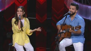 Wael & Yasmina - Ya Rab | X-Factor 2023 وائل و ياسمينا - يا رب | برنامج اكس فاكتور 2023