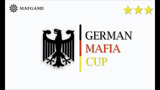 German Mafia Cup - Краков, серия 1 12.05.2024
