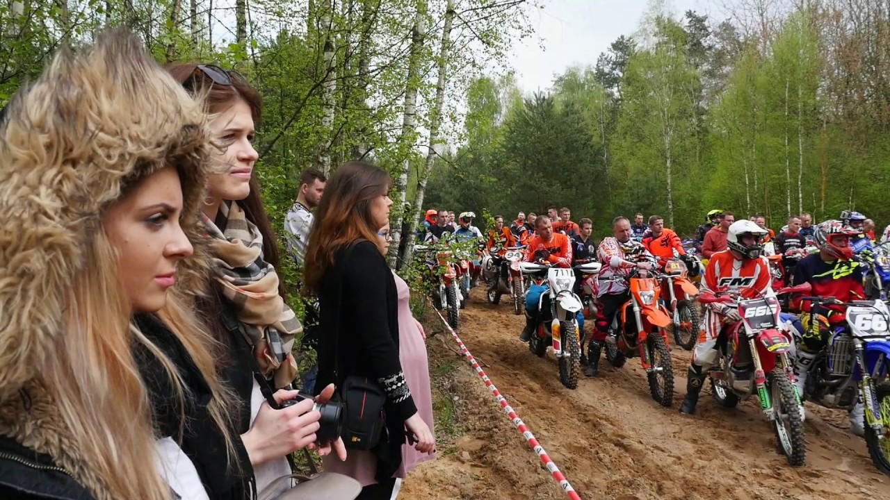 ZAWODY CROSS COUNTRY O PUCHAR WÓJTA GMINY OSTRÓDA