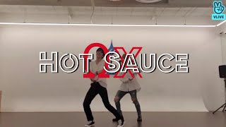 Omega X - Hot Sauce Dance Cover