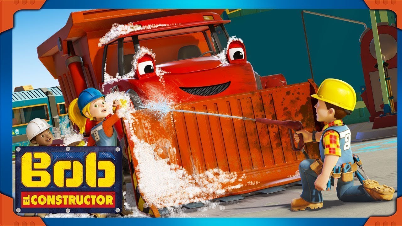 Bob el Constructor en español capitulos completos: ¡Tiempo de limpieza ...