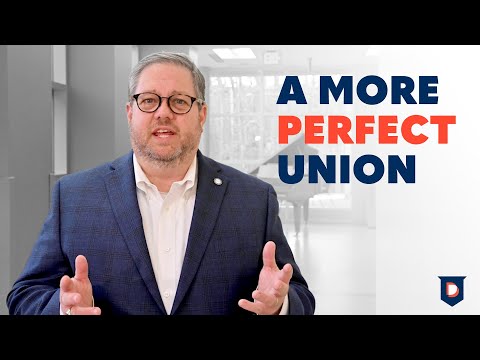 DCCC is now Davidson-Davie Community College | A More Perfect Union