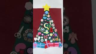 DIY Ugly Christmas Sweater #shortsmaschallenge