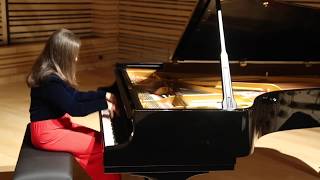 Rachmaninoff Prelude Op23 No5 Tatiana Smelova