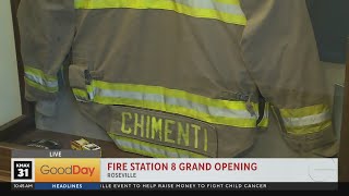 Fire Station 8 Grand Opening - (part 2) 10am