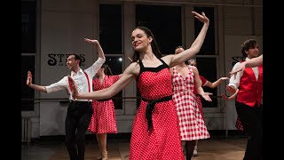 Boogie Woogie Bugle Boy- Marissa Ruth Mayer Tap