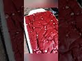 Easy Patriotic Cookie Cake
