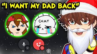 I Asked My Viewers What They Wanted For Christmas... *FULL STREAM*
New Plushie Out Now! Limited Time!! ➡️ https://www.makeship.com/products/sun-kenji-2-0-plushie
MERCH IS BACK FOR A LIMITED TIME ➡️ https://www.sunkenji.com/
0:00 Santa Kenji
4:49 The Christmas Wishlist
I Asked My Viewers To Tell Me What They Wanted For Christmas... *FULL STREAM*
Subscribe and turn on post notification to be up to date on all my videos!
Follow me on all my socials for behind the scenes content:
🔴Twitch ➡ https://twitch.tv/Kenji
🐦Twitter ➡ https://twitter.com/SunKenjiVt
Subscribe to the other channels!
•Main Channel ➡ https://www.youtube.com/channel/UC88ZNo9FPHOOhlQhOkC0qIA
•Kenji Plus ➡ https://www.youtube.com/c/KenjiVods
•Clip Channel ➡ https://www.youtube.com/c/KenjiClips
•Animation Channel ➡ https://bit.ly/418ds8T
💬Join my Discord server!: https://discord.gg/kenji
Sun Kenji Is a Independent Male Vtuber from the US, who is know for his gaming livestreams on Twitch.TV. Playing horror, games like PropNight, Little Nightmares, Five Nights at Freddys, Outlast, Gangbeast, poppys playtime, Devour, and Phasmophobia. He also plays many of twitchs top games like Valorant, Crab Game, GTARP (Grand Theft Auto Role Play ) Getting Over It, and many more! Kenjis friends and fellow creators are DoctordeathVT, imKaiVT and more. Kenji Live Streams On Twitch, Post Videos and YouTube, and Post short form Content on Tiktok as 🐒 Kenji ☁️ , sunkenji, and sunkenjivt.
#Kenji #Vtuber #christmas I Asked My Viewers What They Wanted For Christmas... *FULL STREAM*