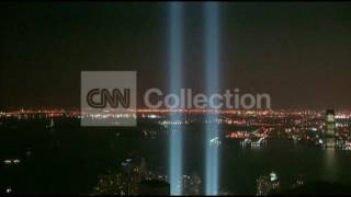 9 11-WTC TRIBUTE OF LIGHT TEST
