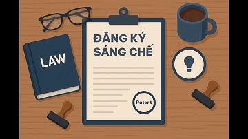Hướng dẫn nộp đơn đăng ký Sáng chế và Giải pháp hữu ích (Cục Sở hữu trí tuệ)