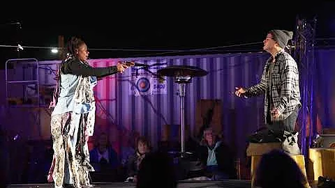 "Lifted" at Wilbury Theatre Group