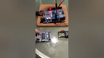 CH376S USB to Arduino interface module