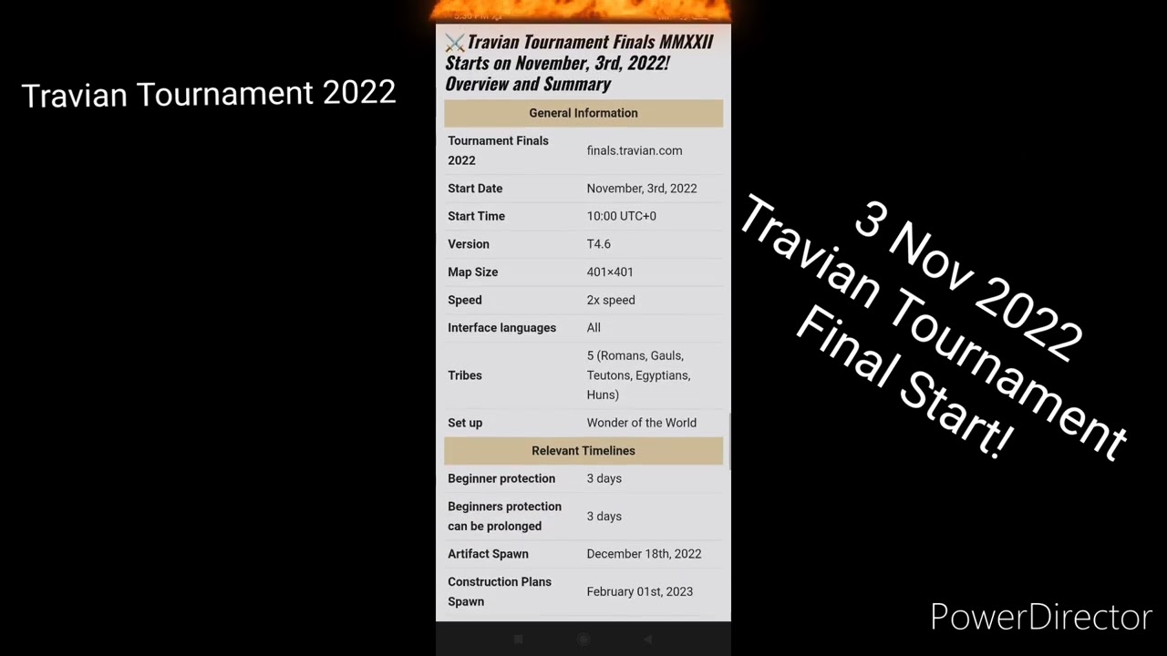 Travian Legends Final 2022 (Simplified Guides)