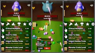 Merge Monster Mania (Gameplay Android) screenshot 2