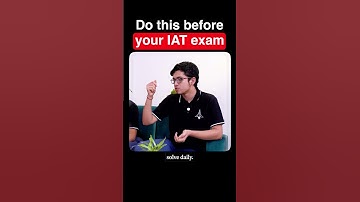 IISc Bangalore Topper Reveals IAT 2025 Strategy 🔥