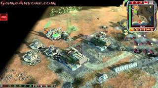 Let's Play: Command & Conquer 3 - Kane's Wrath [PC][HD] - Mission 2