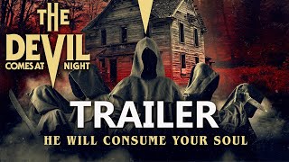 THE DEVIL COMES OUT AT NIGHT Official Trailer 2023 horror