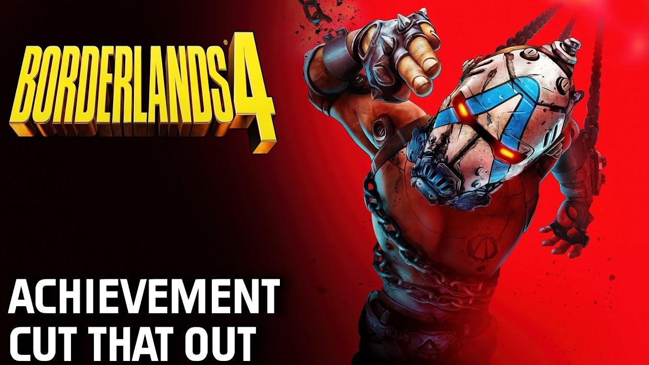 Borderlands 4: How To Unlock - Cut That Out Achievement | Tannis Fish