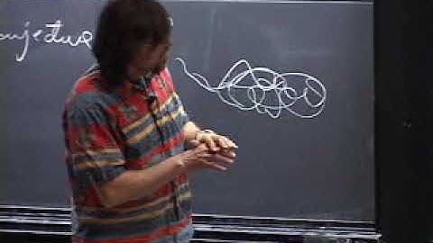 William Thurston, What is the future for 3-dimensional geometry and topology?