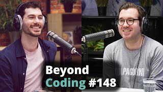 Killing Your Product with More Features | Maarten Dalmijn | Beyond Coding Podcast #148