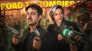 DOVEVA ESSERE UNA ZOMBATINA  DIVENTATO UN PODCAST. con Dani 