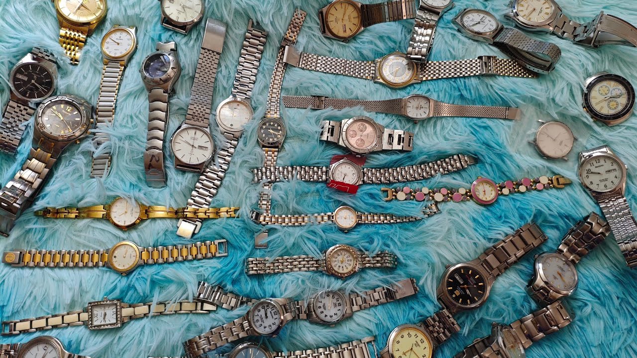 Đồng hồ 2hand nhật thụy.Đồng hồ Nữ giá rẻ (lh: 0368012826)