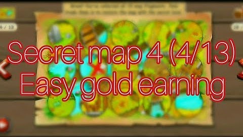 Catapult 2 Secret map 4 || how to solve secret levels