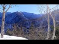 Parque Natural Fuentes del Narcea en las 4 estaciones