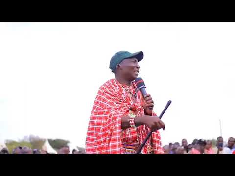 Amu Kibai Oloing Oni Na Kibai Apa Yesu Hon Bila Deni Ole Sayiaton Homecoming Narok West Siana