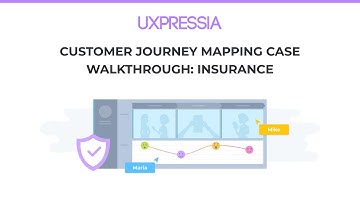 How to Create a Customer Journey Map: Insurance Case Walkthrough