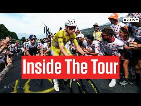 Inside The Tour de France 2026 GC Shakeup