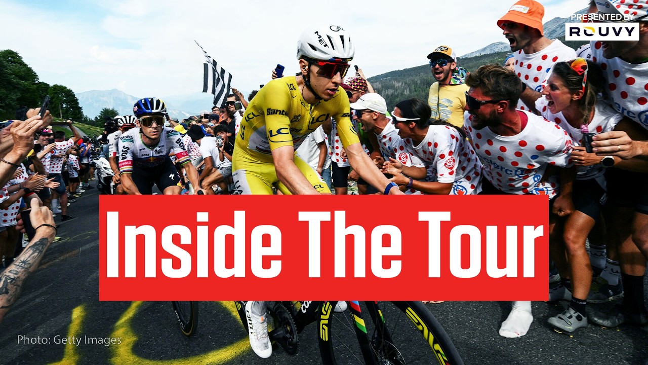 Inside The Tour de France 2026 GC Shakeup