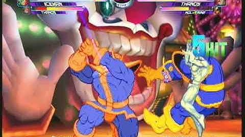 MvC2: Romneto vs Dereklearnslow  4  .:10.3.18:.