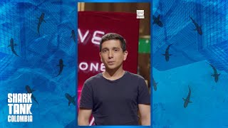 Momentos graciosos: Frank Kanayet 🤣 | Shark Tank Colombia