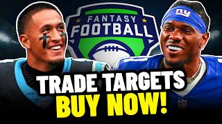 6 MUST BUY Fantasy Football Players To Trade For Before Week 4 | Fantasy Football 2026