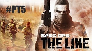 SPEC OPS: THE LINE #PT5 - THE EDGE | PT-BR - PC.