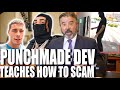 Criminal Lawyer Reacts to Investigating the Internet&#39;s Most Famous Scammer with PunchMade Dev